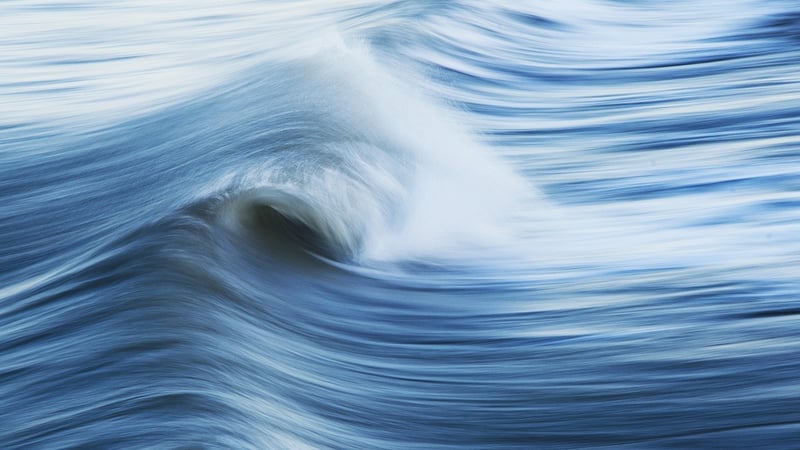 Internal energy flow