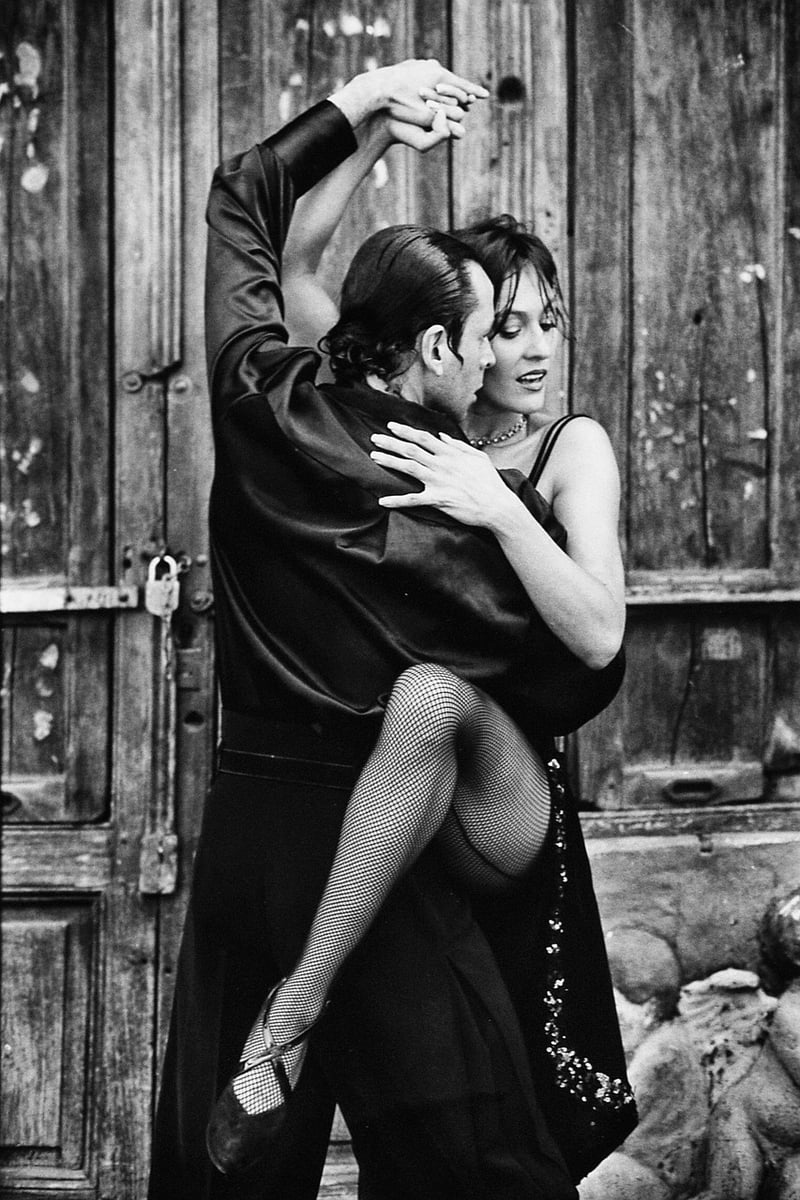 Dance Connection