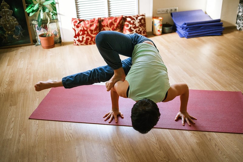 Pilates Exercises